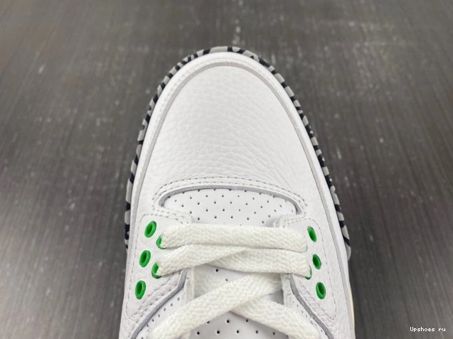 Retro Green Lucky 3 CK9646-136 Jordan 0422